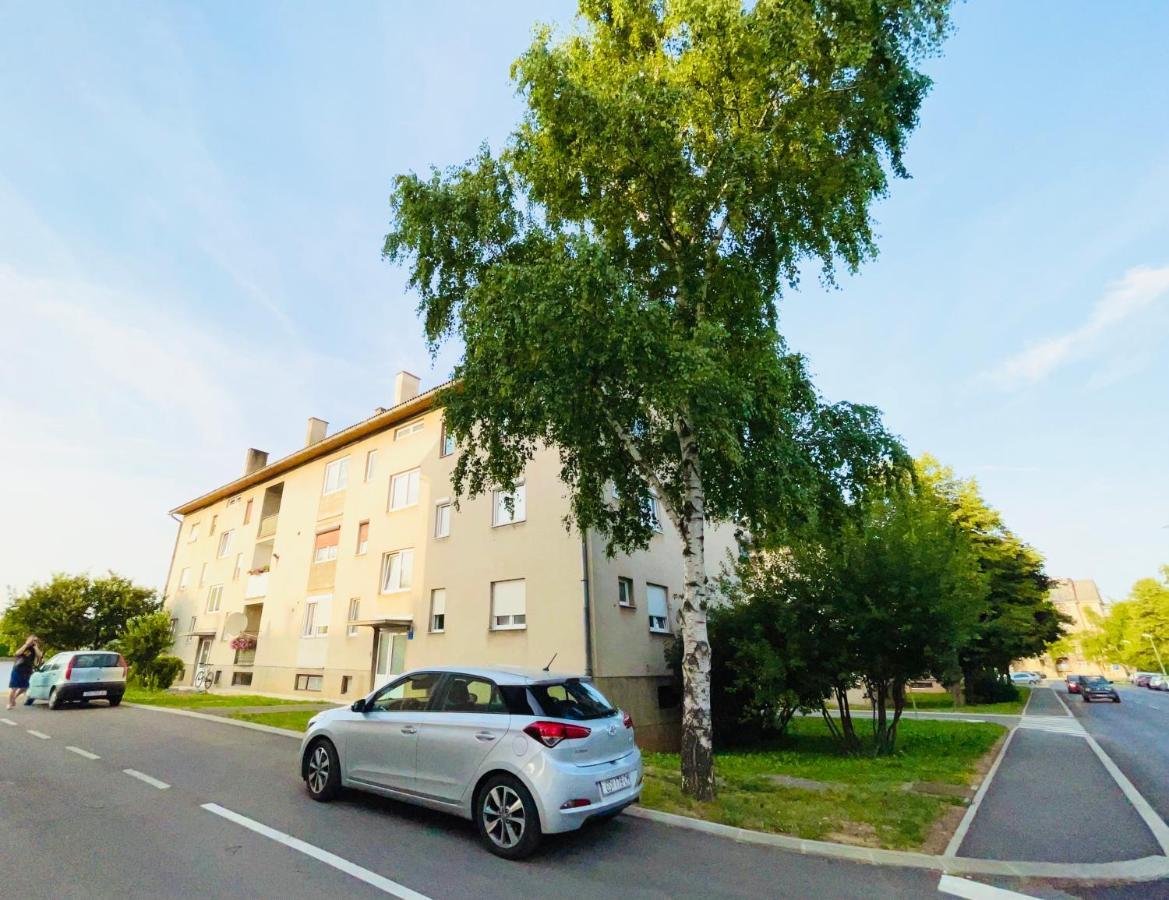 Apartment "Mimoza 1" Self Check-In, Self Check-Out Otočac Exteriér fotografie